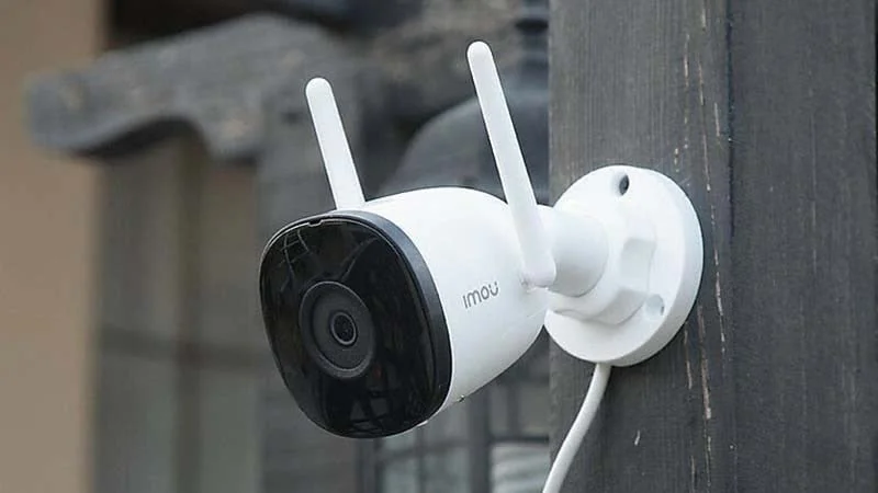 Về chế độ cảm biến hình ảnh của thiết bị camera quan sát