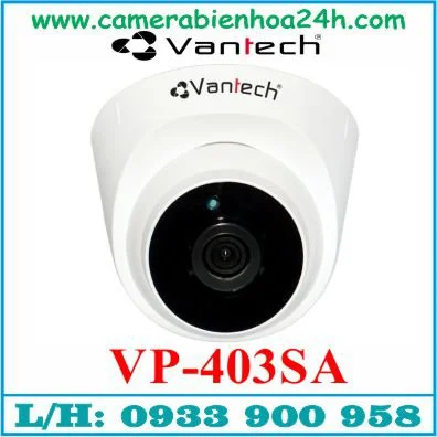 CAMERA VANTECH VP-403SA