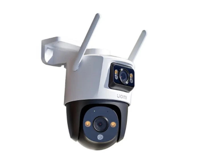 Camera Wifi iMOU Cruiser Dual 6MP IPC-S7XP-6M0WED Xoay 360 Ngoài Trời