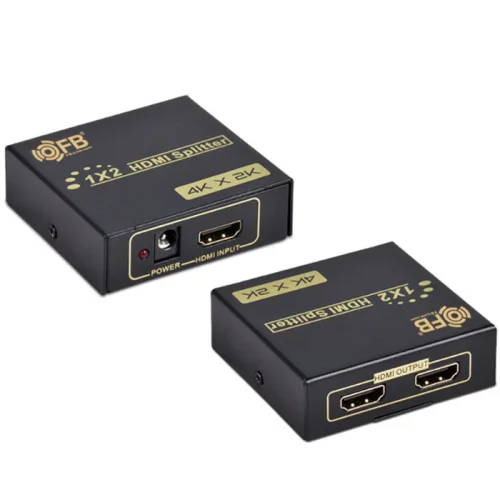 Hub 1HDMI ra 2HDMI FB-Link (Có adapter)