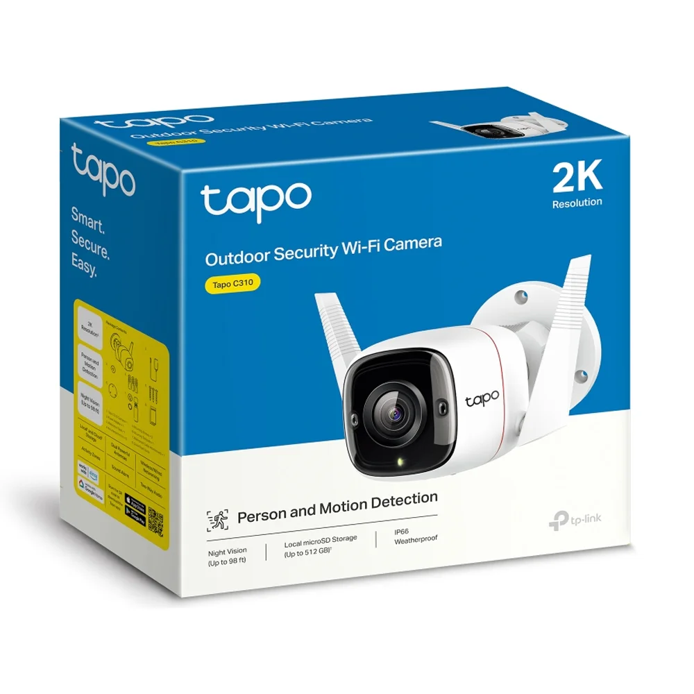 Camera Wi-Fi TAPO C310