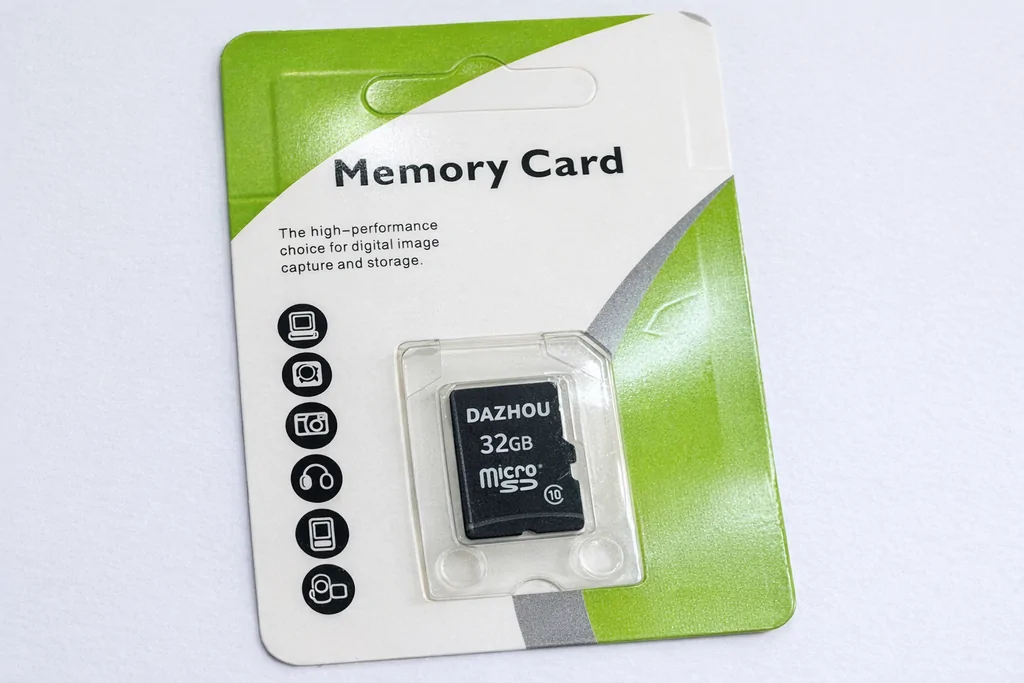Thẻ nhớ MicroSD DAZHOU 32GB Class 10 dùng cho camera giám sát