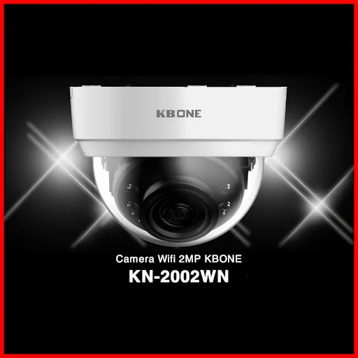 Giới thiệu vể Camera Wifi không dây KN-200WN