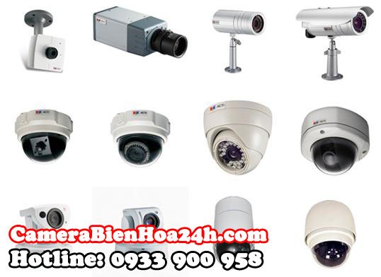 Camera an ninh tron goi