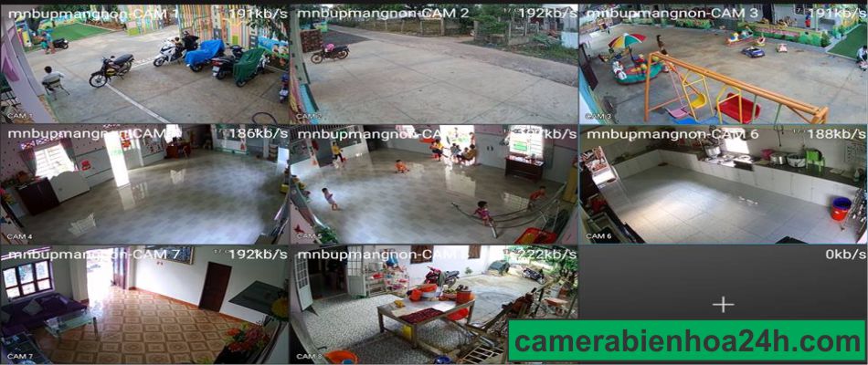 CAMERA VĨNH CỬU