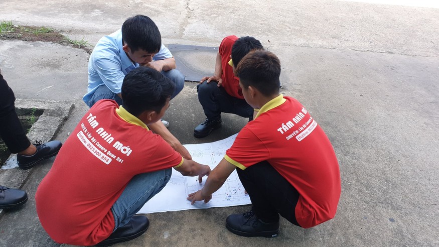 Lắp camera quan sát Biên Hòa