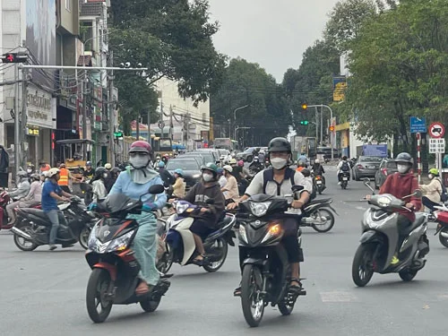 Biên Hòa, dễ dàng kiểm soát giao thông với camera quan sát