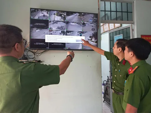 T.p Biên Hòa mở rộng hệ thống camera để giữ an ninh trật tự