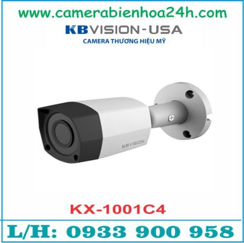 CAMEARA KBVISION KX-1001C4
