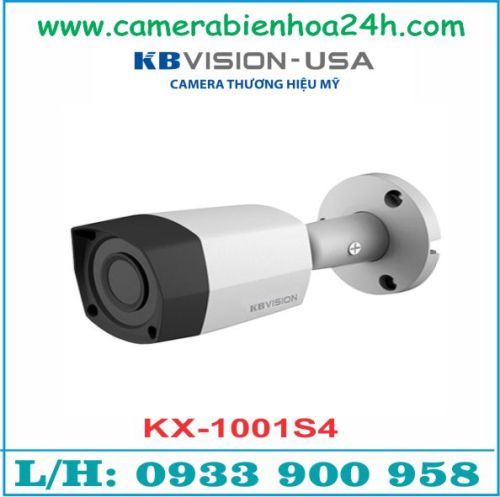 CAMEARA KBVISION KX-1001S4