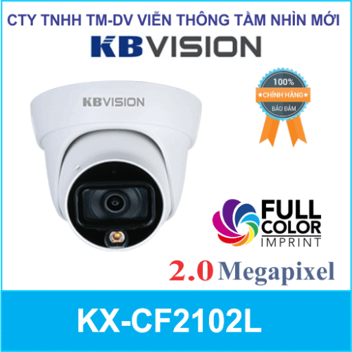 CAMERA KBVISION KX-CF2102L