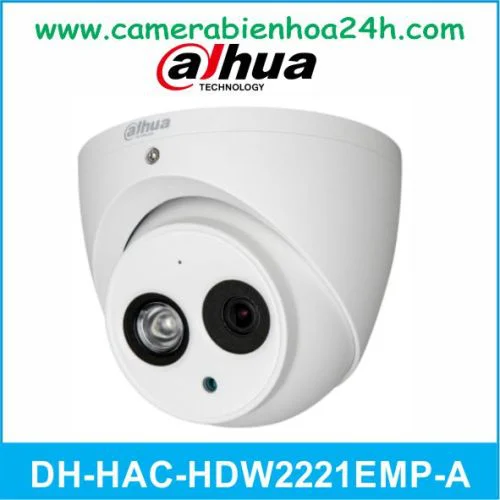 CAMERA DAHUA DH-HAC-HDW2221EMP-A