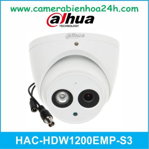CAMERA DAHUA HAC-HDW1200EMP-S3