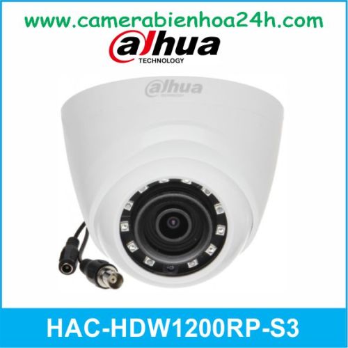 CAMERA DAHUA HAC-HDW1200RP-S3