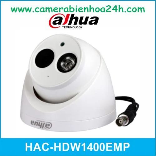 CAMERA DAHUA HAC-HDW1400EMP