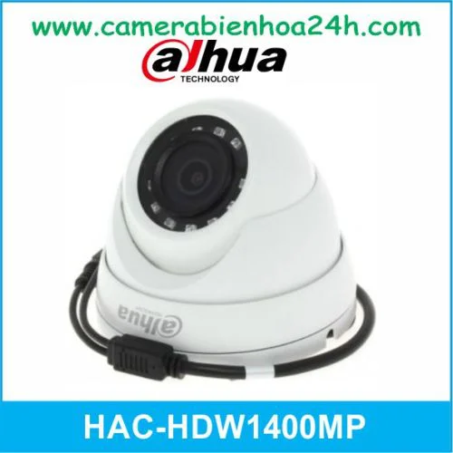 CAMERA DAHUA HAC-HDW1400MP