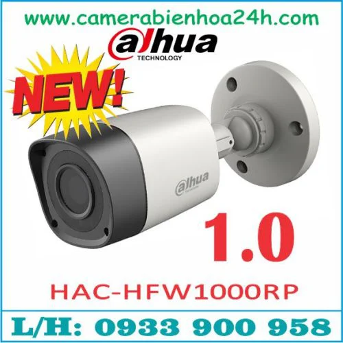CAMERA DAHUA HAC-HFW1000RP
