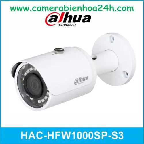 CAMERA DAHUA HAC-HFW1000SP-S3