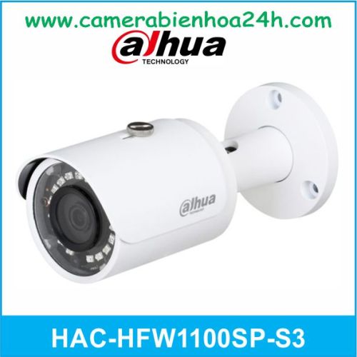 CAMERA DAHUA HAC-HFW1100SP-S3
