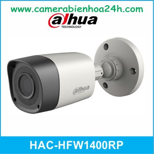 CAMERA DAHUA HAC-HFW1400RP