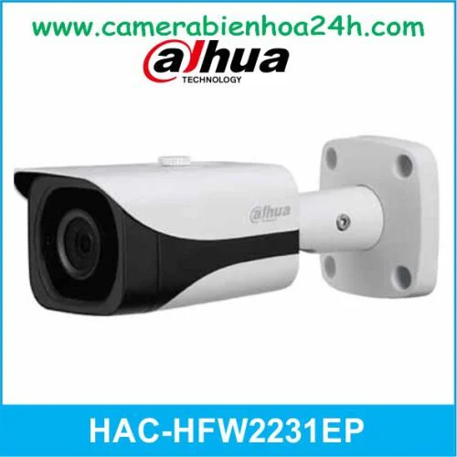 CAMERA DAHUA HAC-HFW2231EP