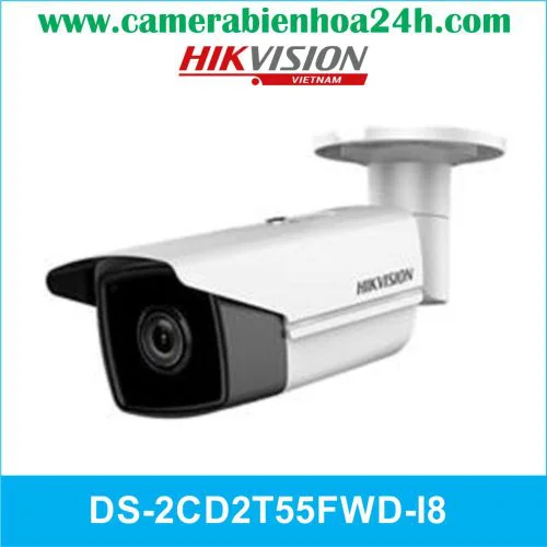 CAMERA HIIKVISION DS-2CD2T55FWD-I8