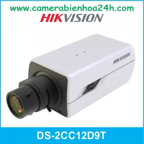 CAMERA HIKVISION DS-2CC12D9T 