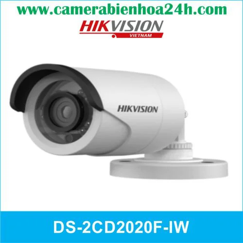 CAMERA HIKVISION DS-2CD2020F-IW