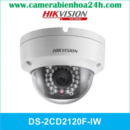 CAMERA HIKVISION DS-2CD2120F-IW
