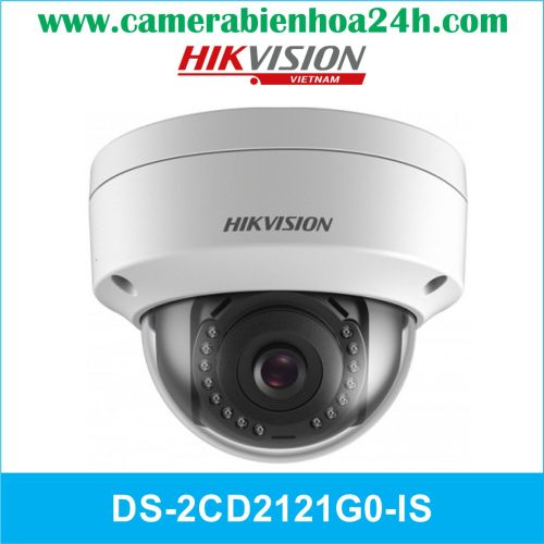 CAMERA HIKVISION DS-2CD2121G0-IS