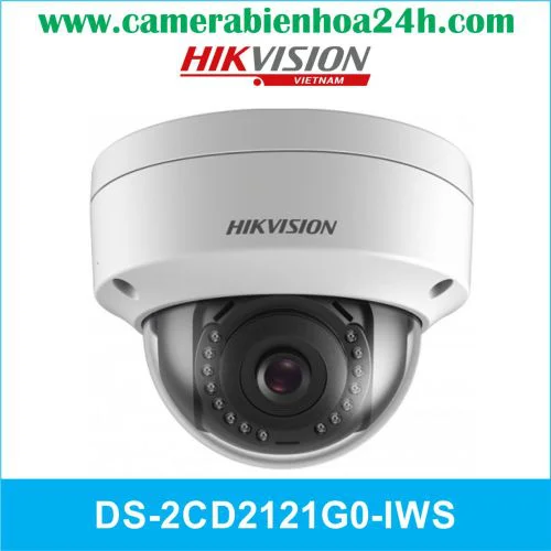 CAMERA HIKVISION DS-2CD2121G0-IWS