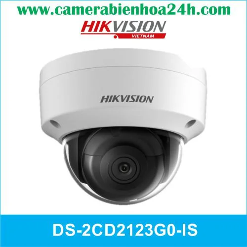 CAMERA HIKVISION DS-2CD2123G0-IS