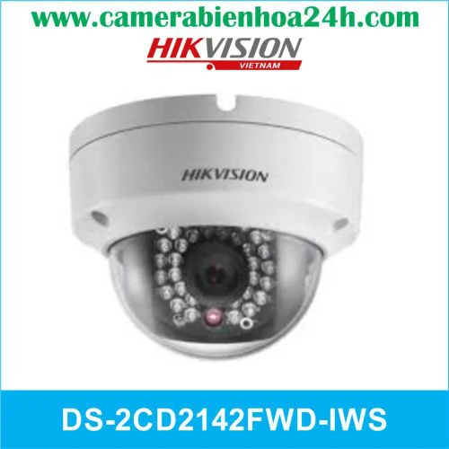 CAMERA HIKVISION DS-2CD2142FWD-IWS