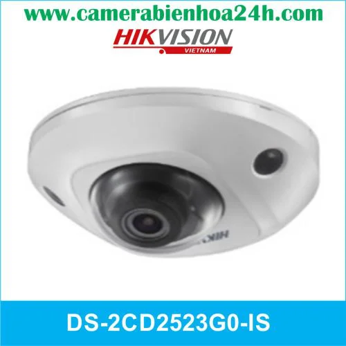 CAMERA HIKVISION DS-2CD2523G0-IS