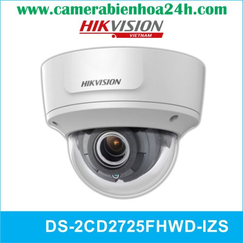 CAMERA HIKVISION DS-2CD2725FHWD-IZS