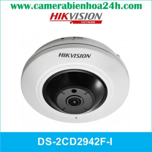 CAMERA HIKVISION DS-2CD2942F-I