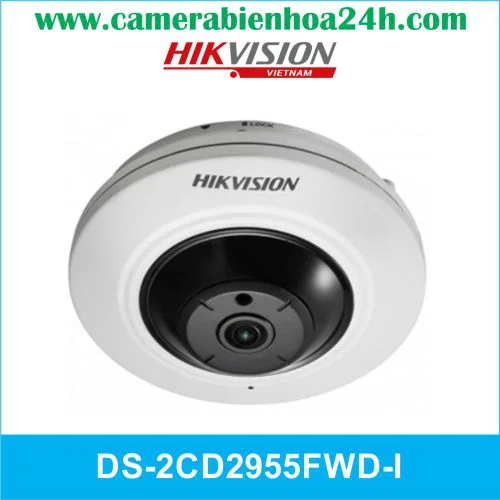CAMERA HIKVISION DS-2CD2955FWD-I