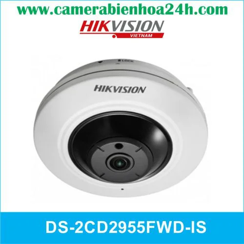 CAMERA HIKVISION DS-2CD2955FWD-IS