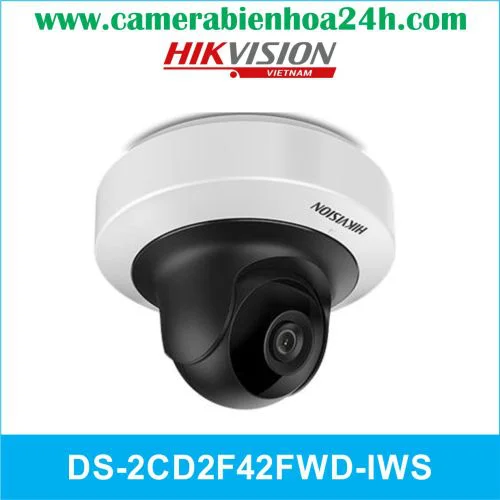CAMERA HIKVISION DS-2CD2F42FWD-IWS