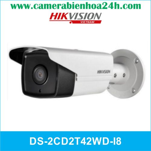 CAMERA HIKVISION DS-2CD2T42WD-I8
