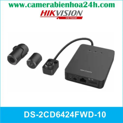 CAMERA HIKVISION DS-2CD6424FWD-10