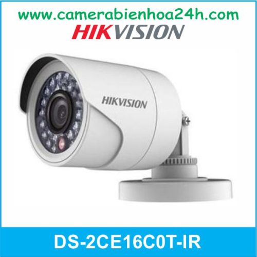 CAMERA HIKVISION DS-2CE16C0T-IR
