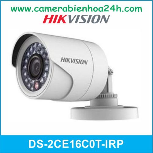 CAMERA HIKVISION DS-2CE16C0T-IRP