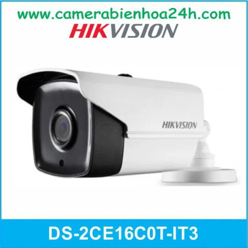 CAMERA HIKVISION DS-2CE16C0T-IT3