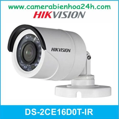 CAMERA HIKVISION DS-2CE16D0T-IR