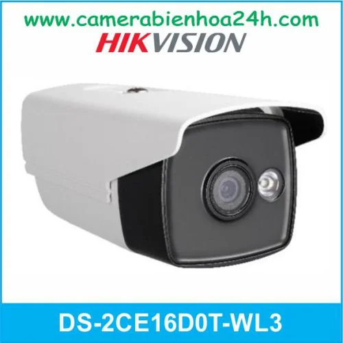 CAMERA HIKVISION DS-2CE16D0T-WL3