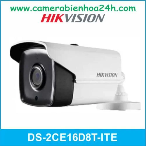 CAMERA HIKVISION DS-2CE16D8T-ITE