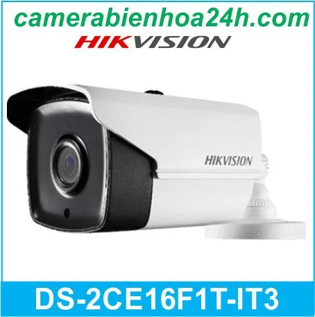 CAMERA HIKVISION DS-2CE16F1T-IT3