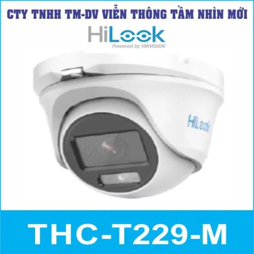 CAMERA HILOOK THC-T229-M