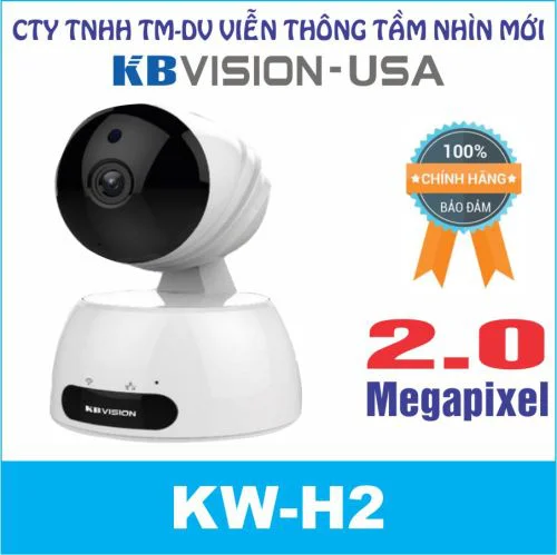 Camera Home IP KBWIN KW-H2